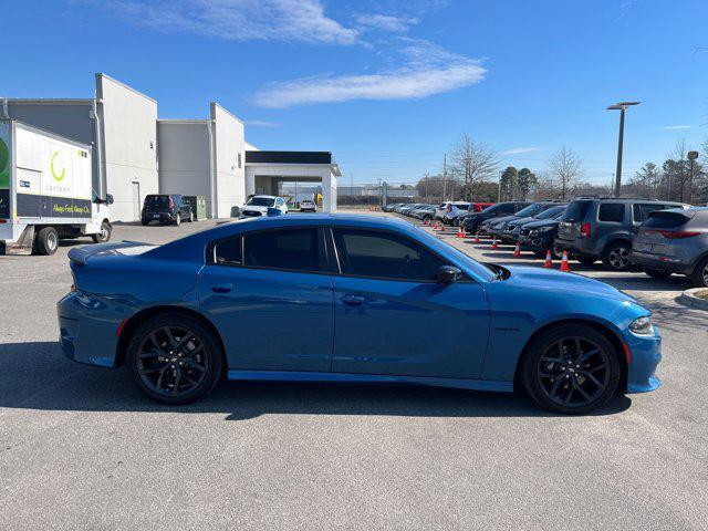 used 2022 Dodge Charger car, priced at $25,954