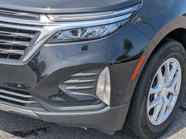 used 2023 Chevrolet Equinox car, priced at $20,521