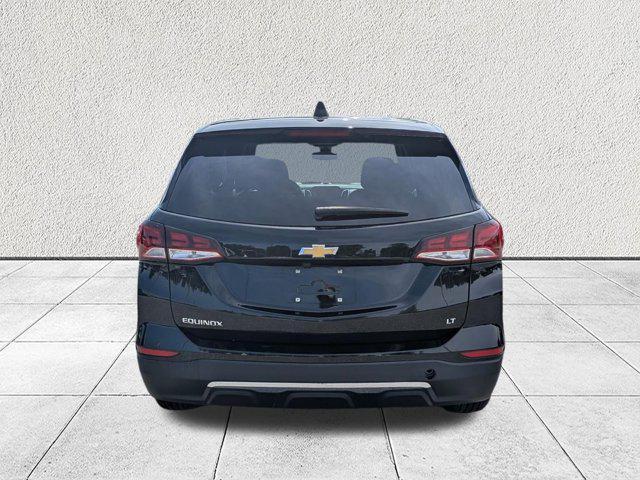 used 2023 Chevrolet Equinox car, priced at $20,521