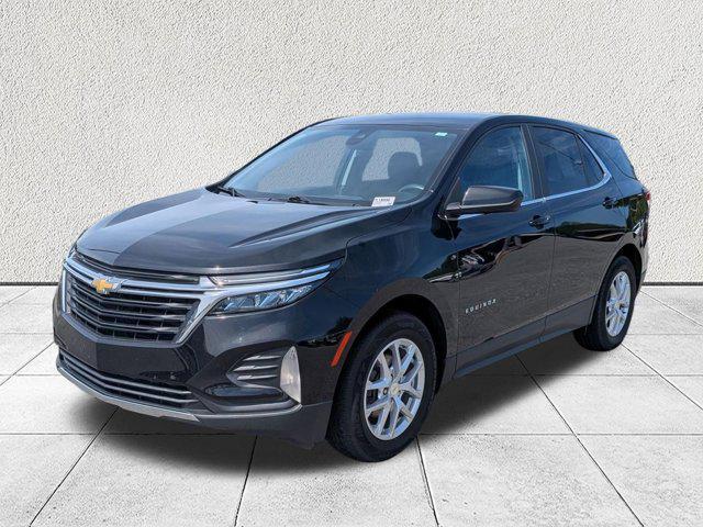 used 2023 Chevrolet Equinox car, priced at $20,521