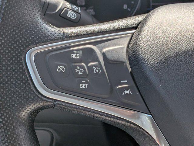used 2023 Chevrolet Equinox car, priced at $20,521