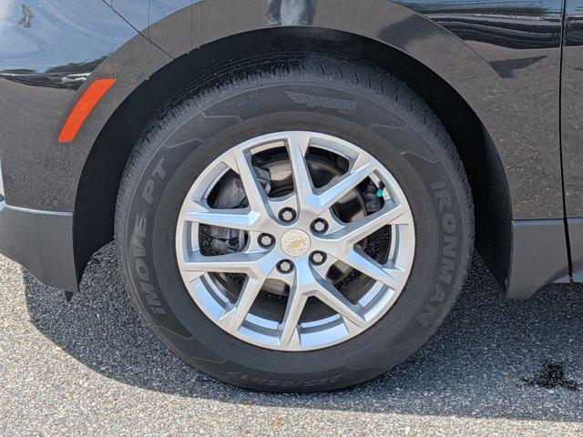 used 2023 Chevrolet Equinox car, priced at $20,521