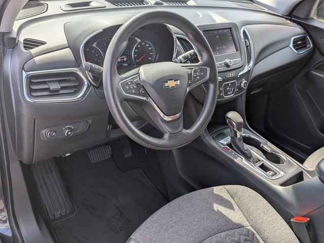 used 2023 Chevrolet Equinox car, priced at $20,521