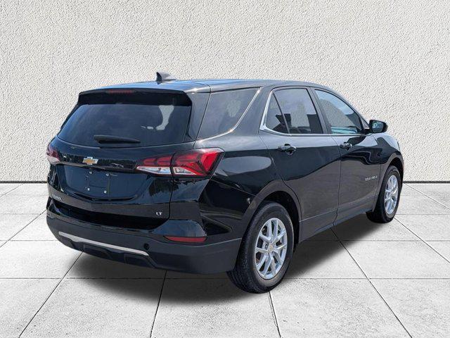 used 2023 Chevrolet Equinox car, priced at $20,521