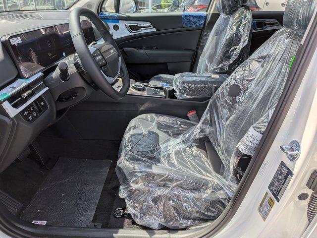 new 2026 Kia Sportage Hybrid car, priced at $34,845