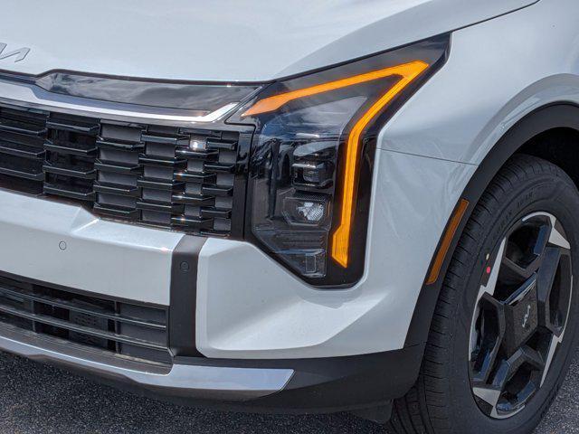 new 2026 Kia Sportage Hybrid car, priced at $34,845