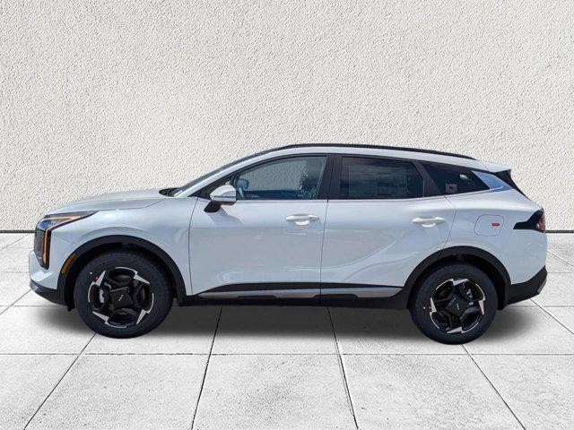 new 2026 Kia Sportage Hybrid car, priced at $34,845