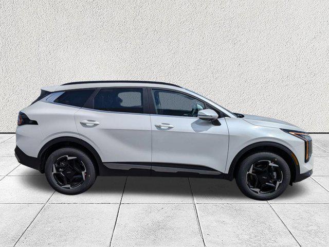 new 2026 Kia Sportage Hybrid car, priced at $34,845