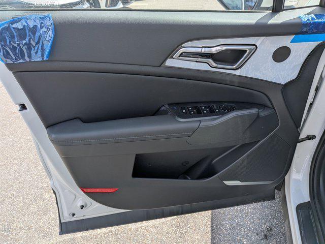 new 2026 Kia Sportage Hybrid car, priced at $34,845