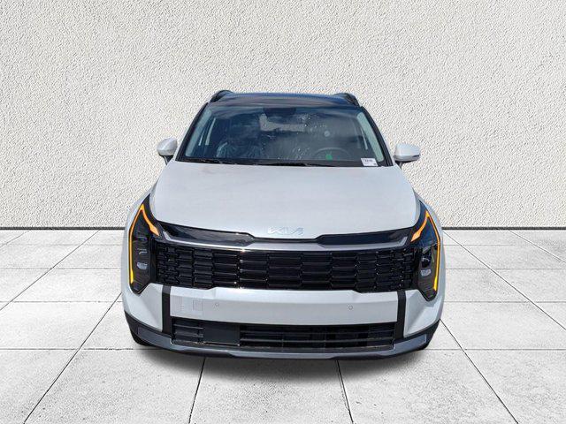 new 2026 Kia Sportage Hybrid car, priced at $34,845