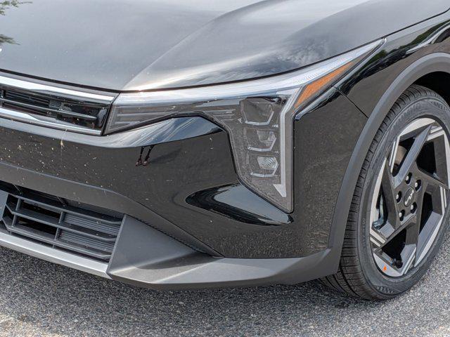 new 2026 Kia K4 car, priced at $24,165