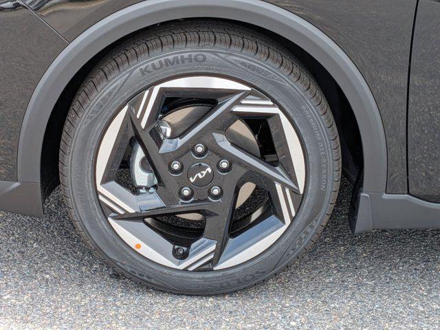 new 2026 Kia K4 car, priced at $24,165