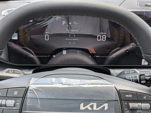 new 2026 Kia K4 car, priced at $24,165