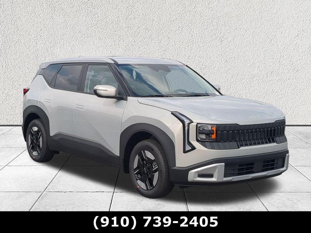 new 2027 Kia Seltos car, priced at $25,425
