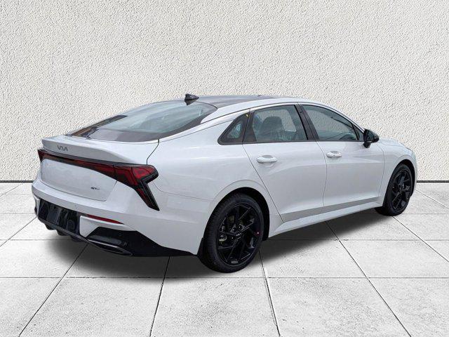 new 2026 Kia K5 car, priced at $29,970