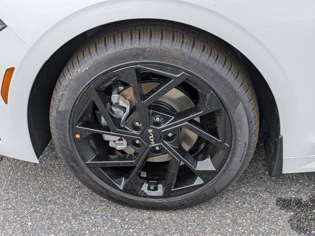 new 2026 Kia K5 car, priced at $29,970
