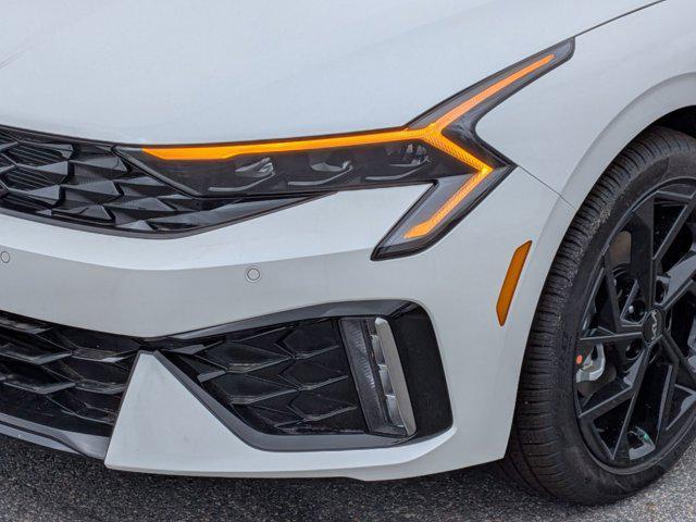 new 2026 Kia K5 car, priced at $29,970