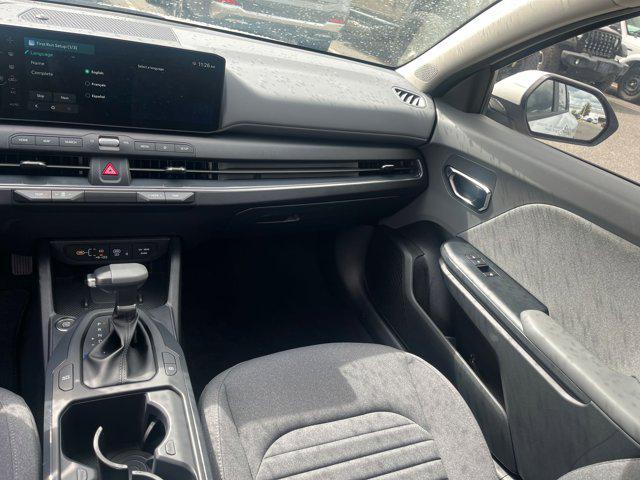 new 2025 Kia K4 car, priced at $23,765