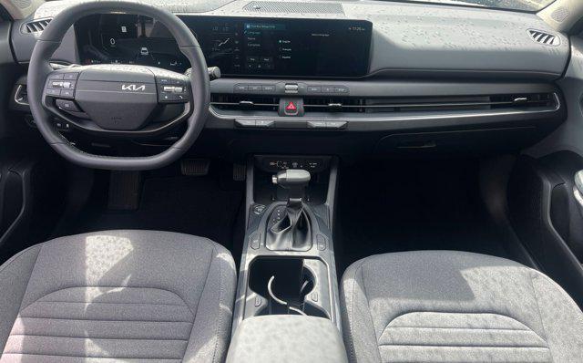 new 2025 Kia K4 car, priced at $23,765