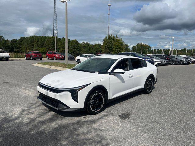 new 2025 Kia K4 car, priced at $23,765