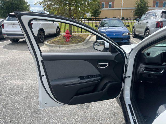 new 2025 Kia K4 car, priced at $23,765