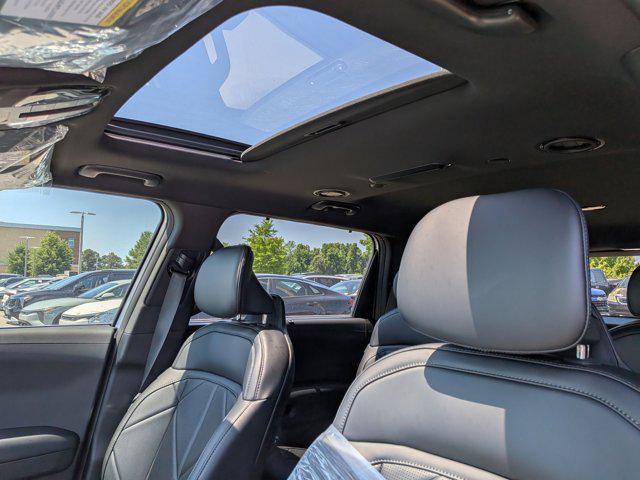 new 2027 Kia Telluride Hybrid car, priced at $47,530