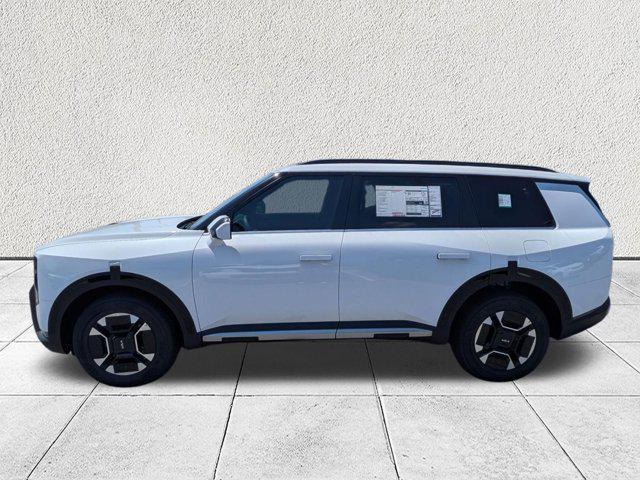 new 2027 Kia Telluride Hybrid car, priced at $47,530