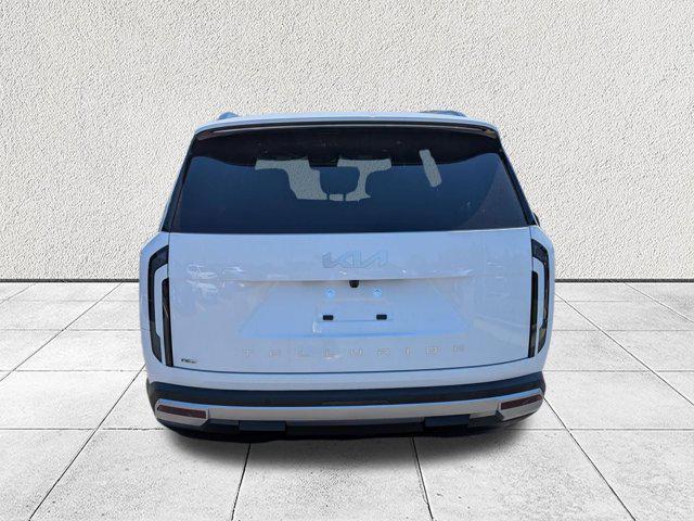 new 2027 Kia Telluride Hybrid car, priced at $47,530