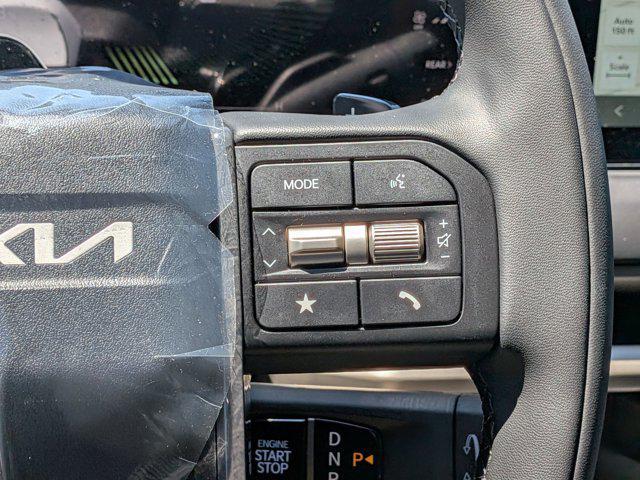 new 2027 Kia Telluride Hybrid car, priced at $47,530