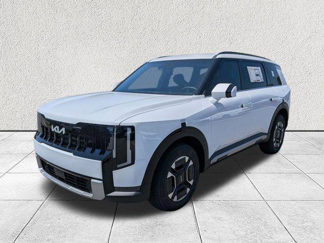 new 2027 Kia Telluride Hybrid car, priced at $47,530