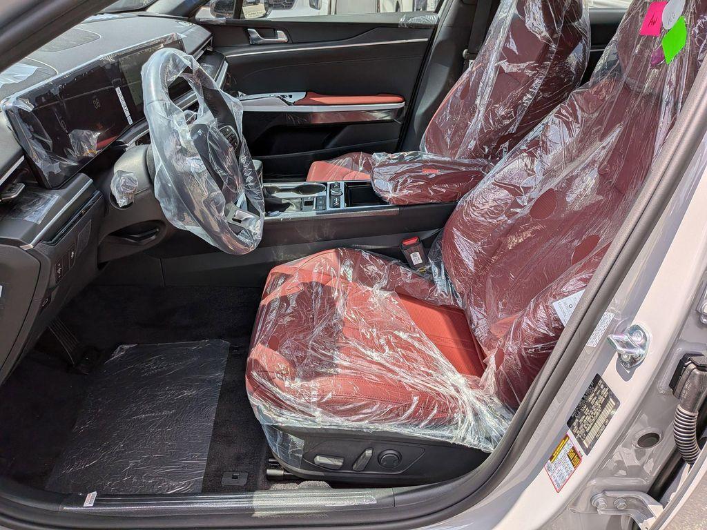 new 2026 Kia K5 car, priced at $28,215