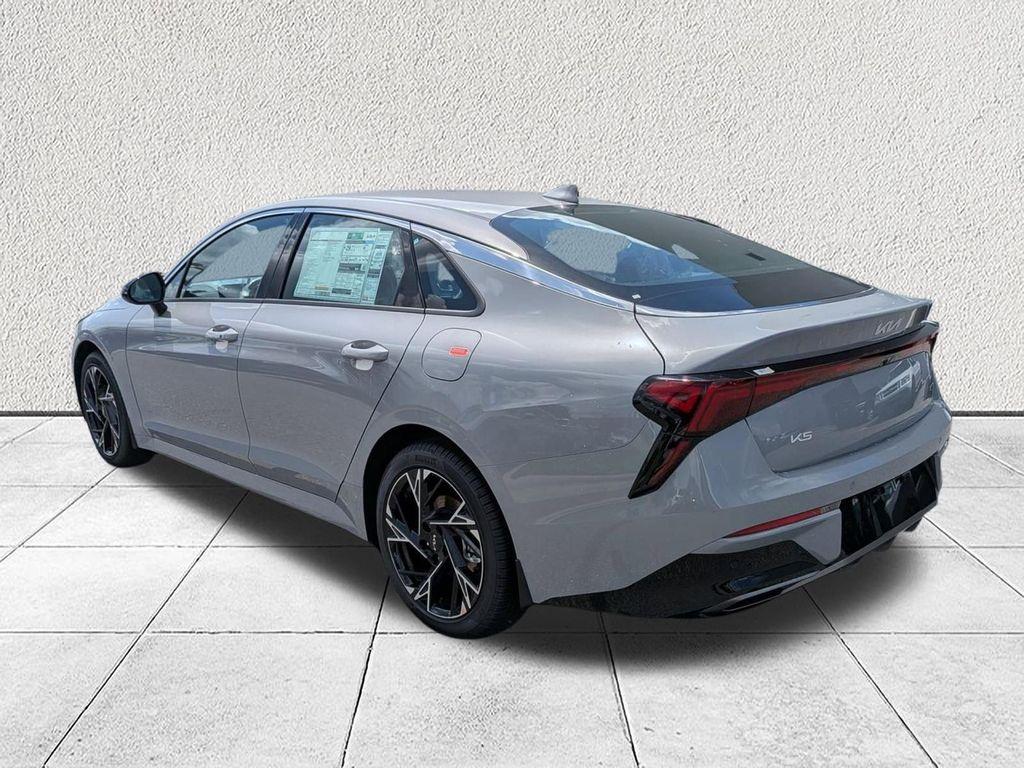 new 2026 Kia K5 car, priced at $28,215