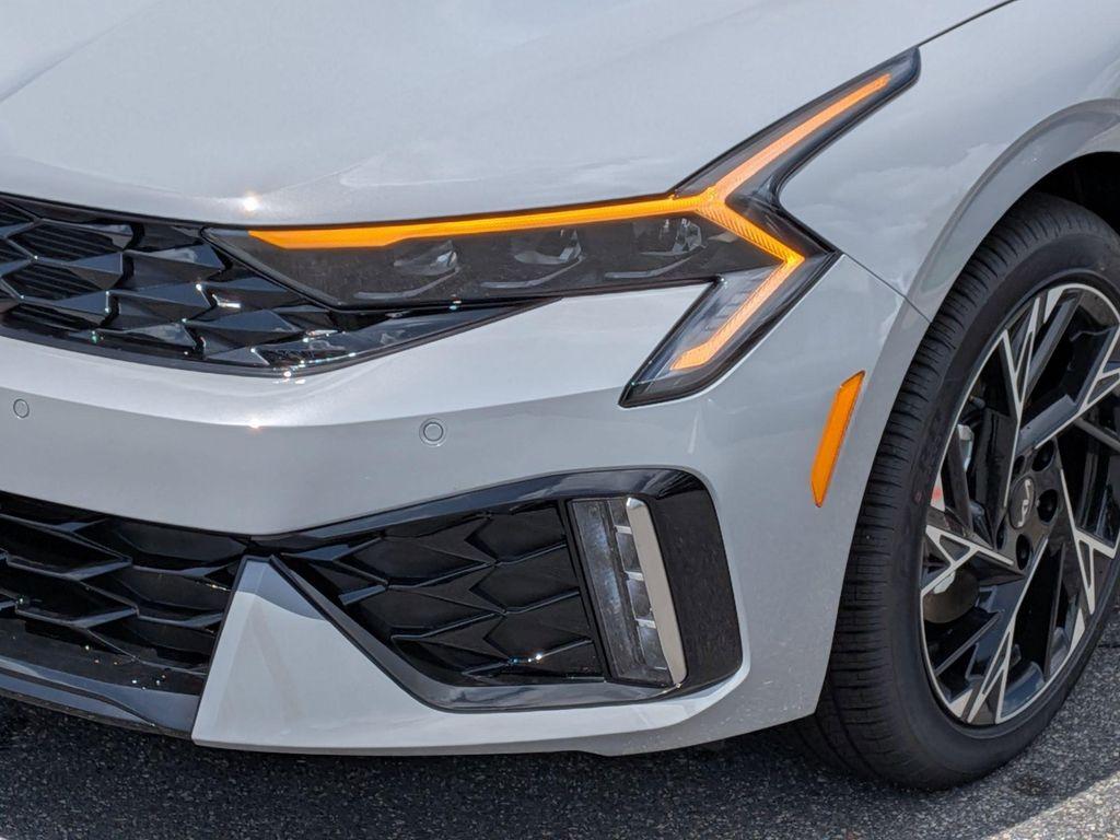 new 2026 Kia K5 car, priced at $28,215