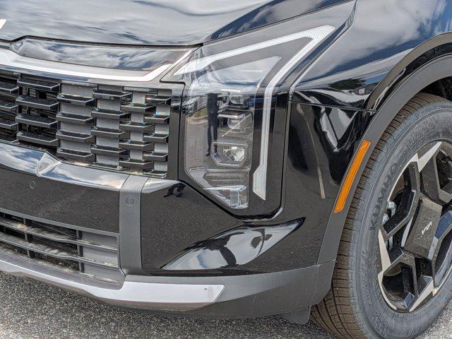 new 2026 Kia Sportage car, priced at $29,375