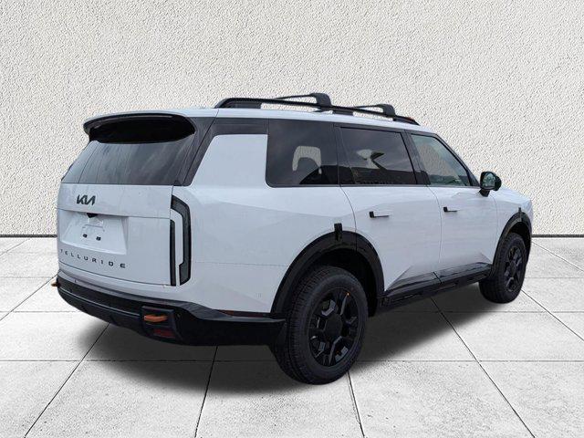 new 2027 Kia Telluride car, priced at $55,125