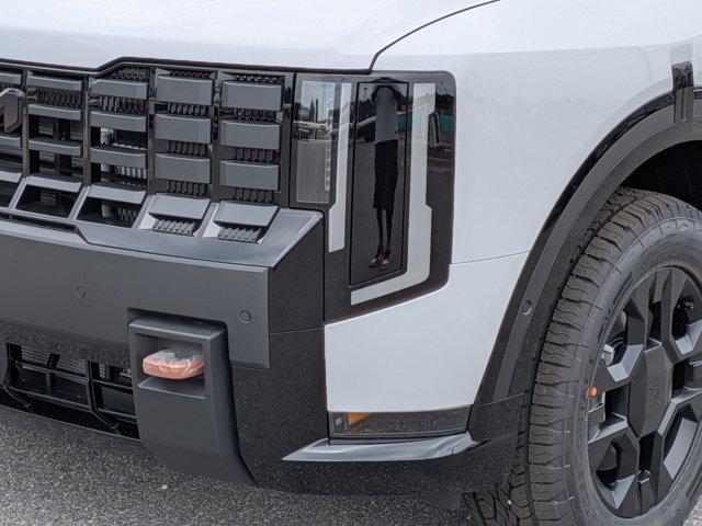 new 2027 Kia Telluride car, priced at $55,125