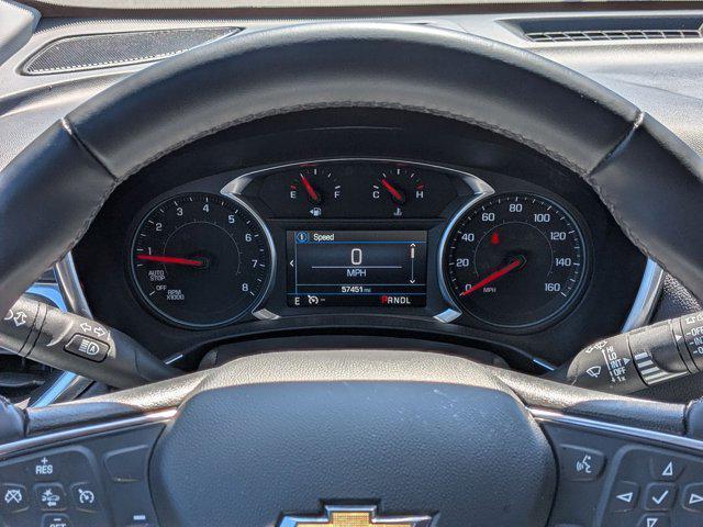 used 2024 Chevrolet Equinox car, priced at $20,256