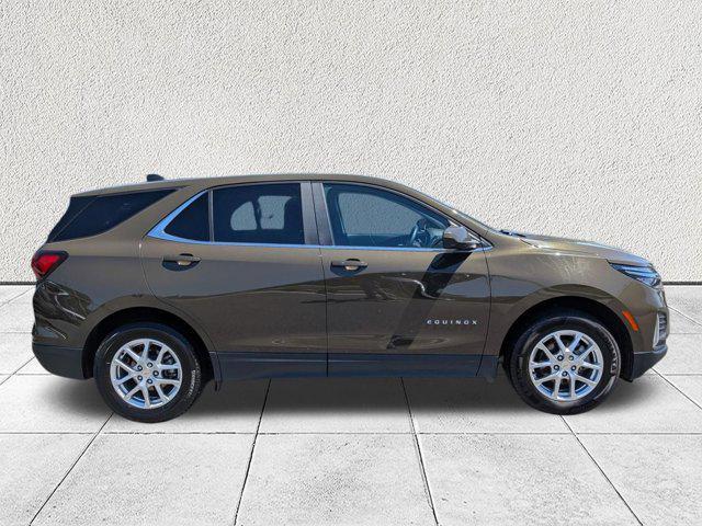 used 2024 Chevrolet Equinox car, priced at $20,256