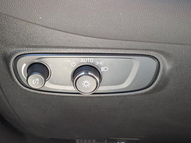 used 2024 Chevrolet Equinox car, priced at $20,256