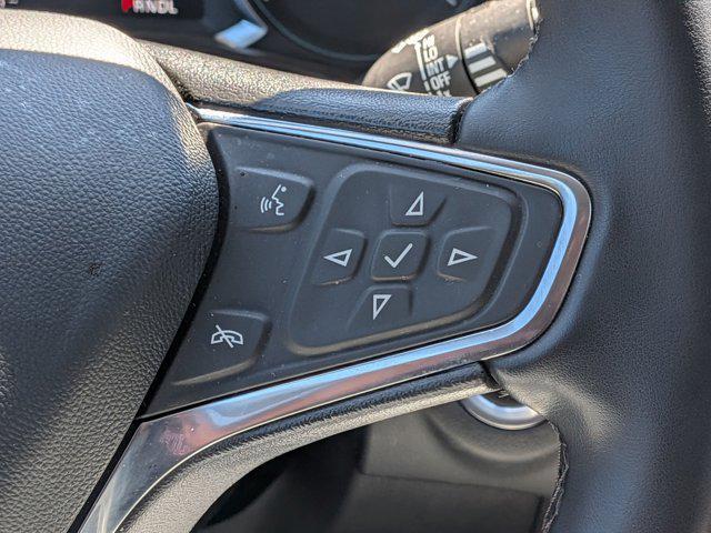 used 2024 Chevrolet Equinox car, priced at $20,256