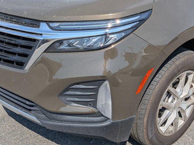 used 2024 Chevrolet Equinox car, priced at $21,263