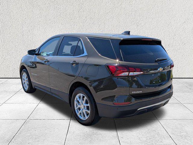 used 2024 Chevrolet Equinox car, priced at $20,256