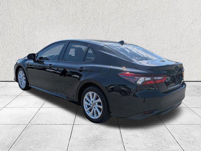 used 2023 Toyota Camry car, priced at $21,669