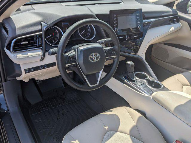 used 2023 Toyota Camry car, priced at $21,669