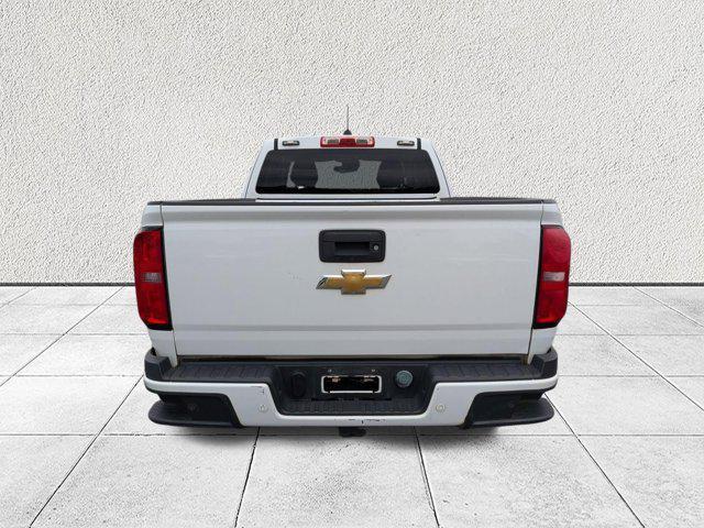 used 2020 Chevrolet Colorado car, priced at $17,092