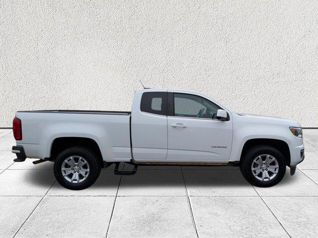 used 2020 Chevrolet Colorado car, priced at $17,092