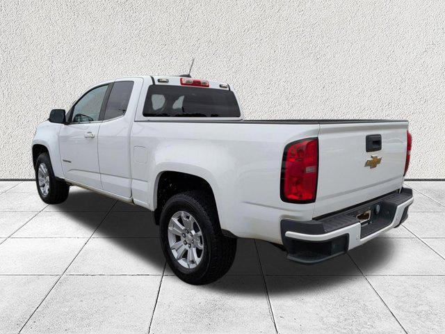 used 2020 Chevrolet Colorado car, priced at $17,092