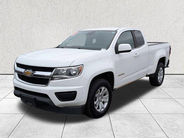 used 2020 Chevrolet Colorado car, priced at $17,092