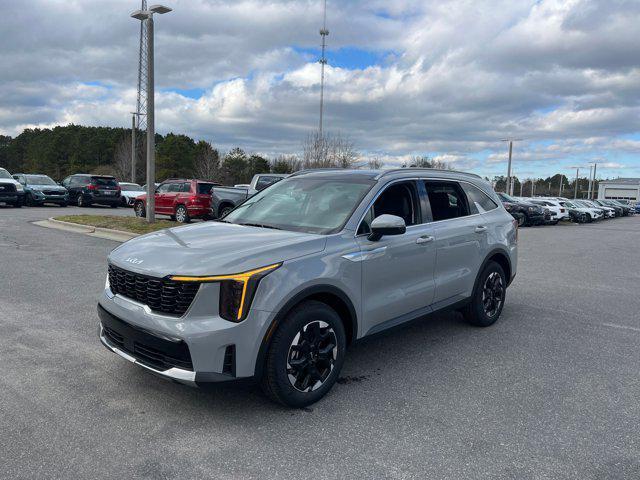 new 2026 Kia Sorento car, priced at $35,560