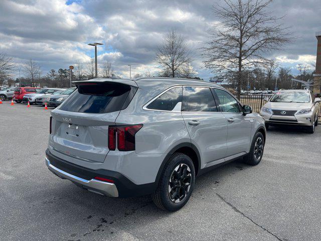 new 2026 Kia Sorento car, priced at $35,560
